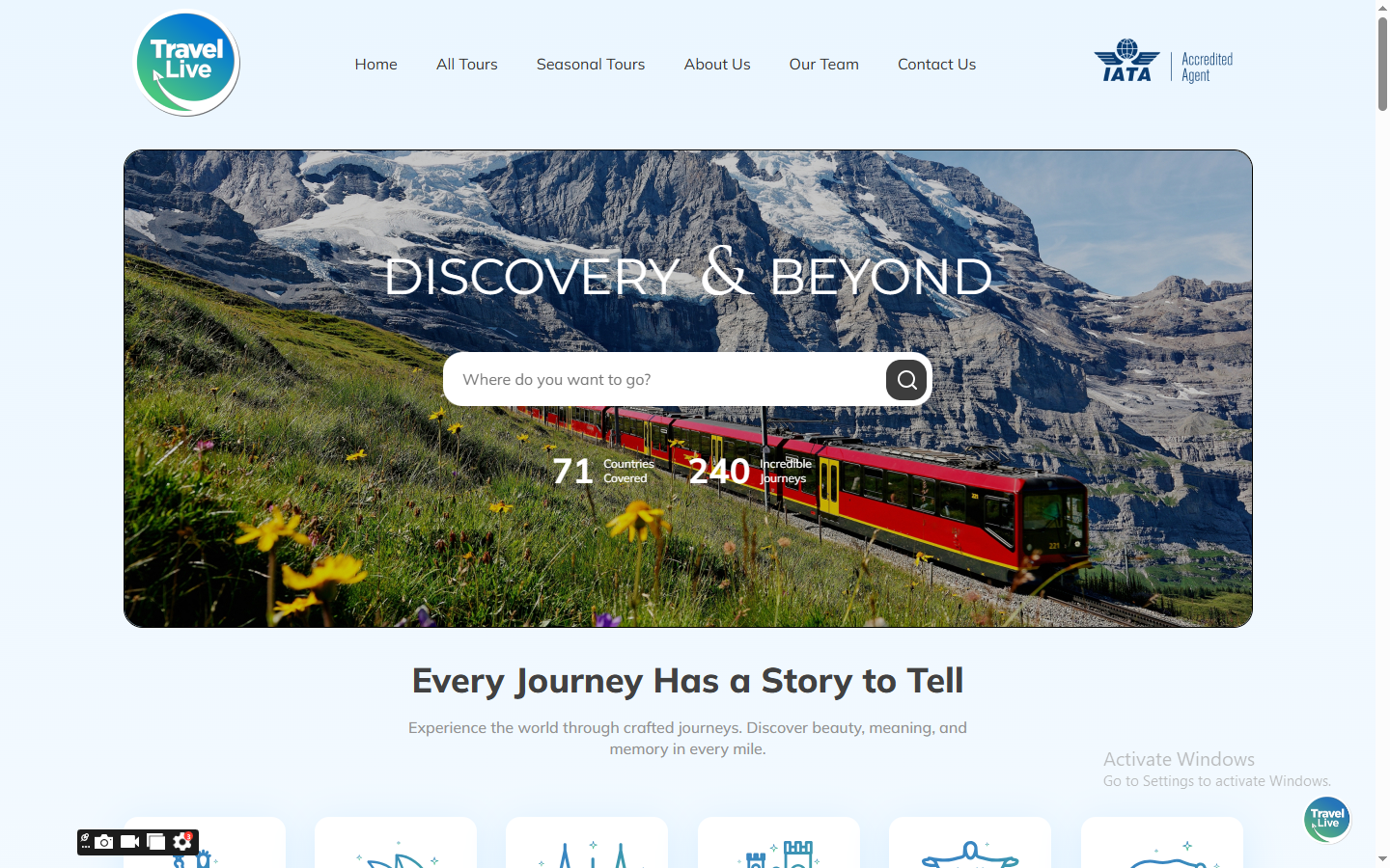 TravelLive India