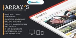 Array Themes webintez.com