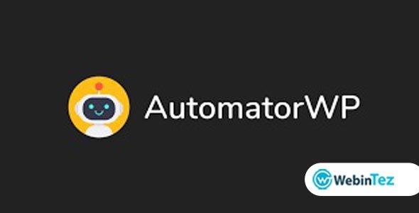 AutomatorWP webintez.com