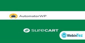 AutomatorWP SureCart webintez.com