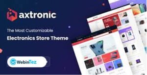 Axtronic webintez.com