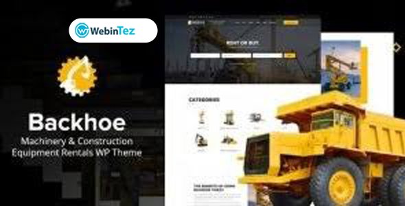 Backhoe webintez.com