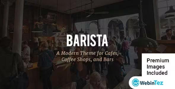 Barista webintez.com