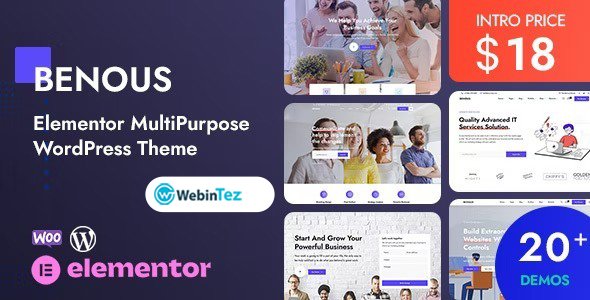 Benous webintez.com