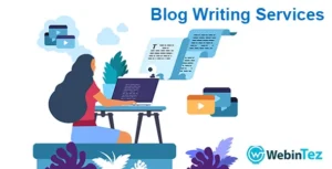 Blog Writing Services webintez.com