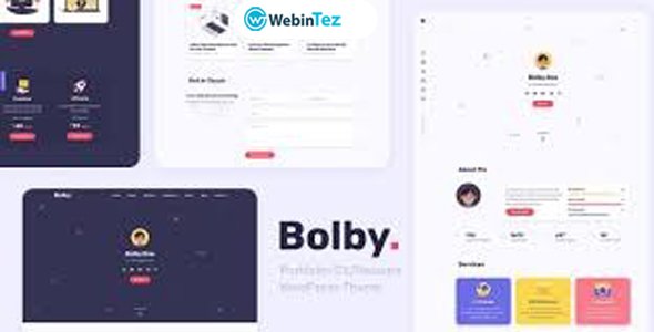 Bolby webintez.com