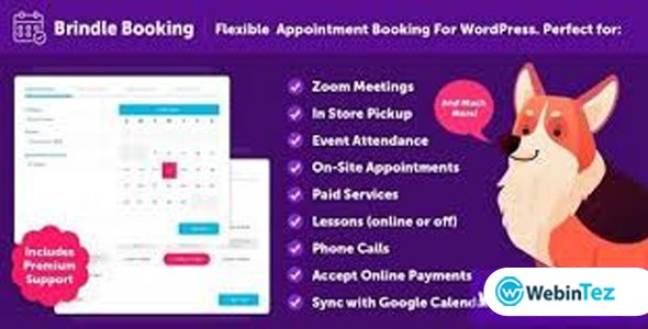 Brindle Booking Appointments webintez.com