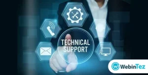 Bug Fixes and Technical Support webintez.com