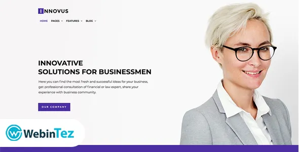 Business Website webintez.com