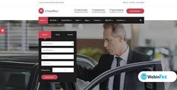 Chauffeur webintez.com