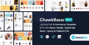 ChawkBazar webintez.com