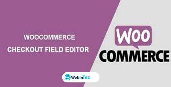 Checkout Field Editor webintez.com