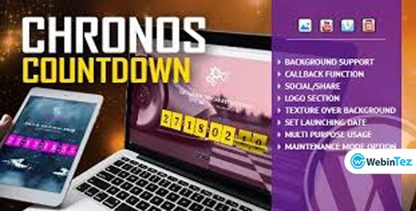 Chronos CountDown webintez.com