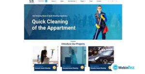 Cleaning Company webintez.com