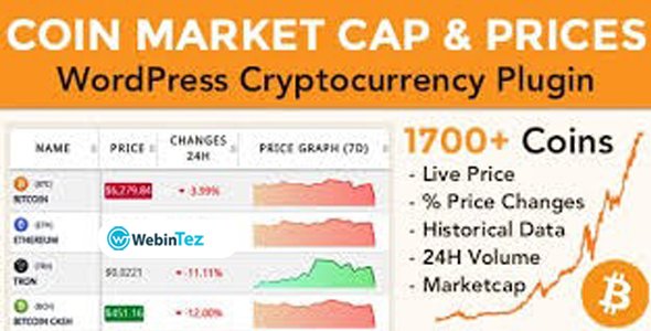 Coins MarketCap webintez.com