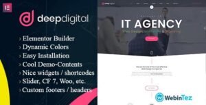 DeepDigital webintez.com