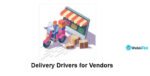 Delivery Drivers webintez.com