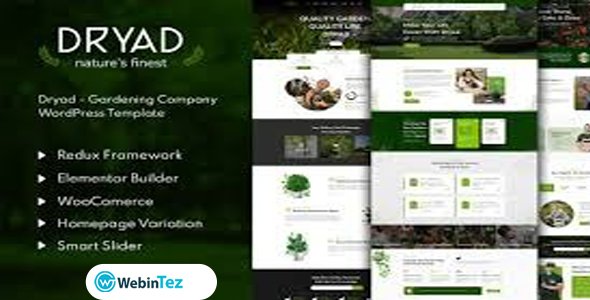 Dryad webintez.com