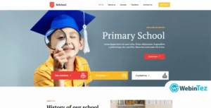 Educational Website webintez.com