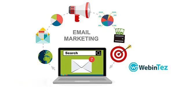 Email Marketing webintez.com