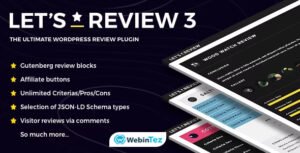 Let’s Review webintez.com