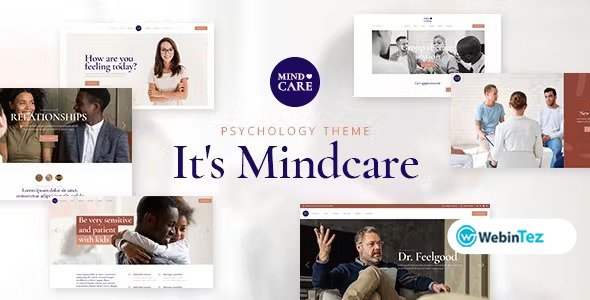 MindCare webintez.com