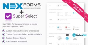 NEX-Forms – Super Selection webintez.com