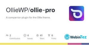 Ollie Pro Plugin webintez.com