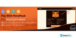 Pay With MetaMask webintez.com