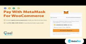 Pay With MetaMask webintez.com