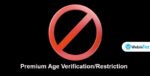 Premium Age Verification webintez.com