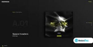 Rawtracks webintez.com