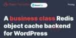 Redis Cache Pro webintez.com