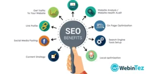 SEO Services webintez.com