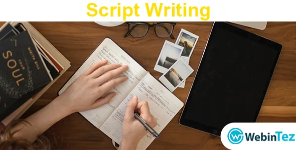 Script Writing webintez.com