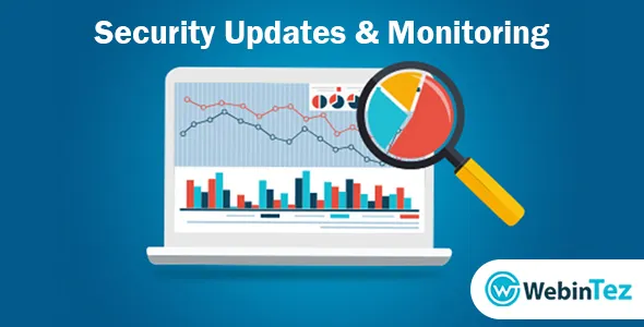 Security Updates and Monitoring webintez.com