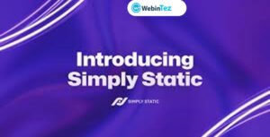 Simply Static Pro webintez.com