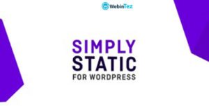 Simply Static Pro webintez.com