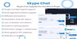 Skype Chat webintez.com