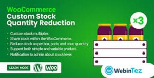 Stock Reduction webintez.com