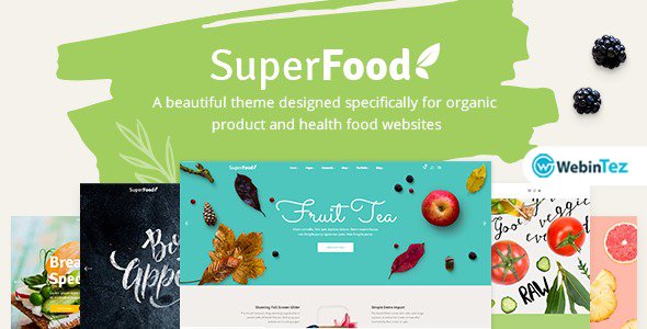 Superfood webintez.com