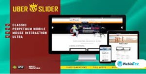 UberSlider webintez.com