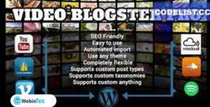 Video Blogster Pro