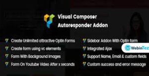 Visual Composer webintez.com