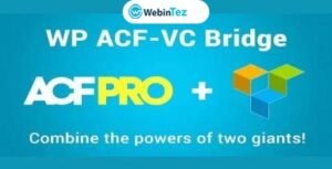 WP ACF-VC Bridge webintez.com