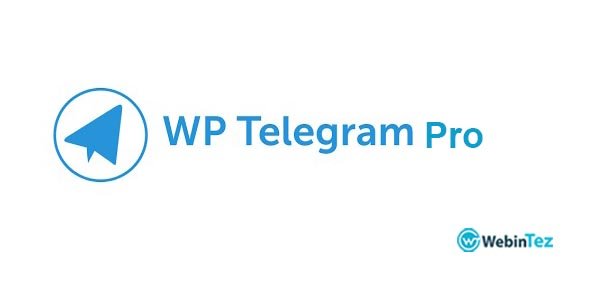 WP Telegram Pro webintez.com