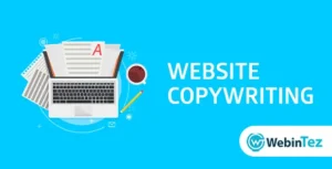 Website Copywriting webintez.com