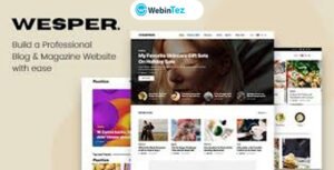 Wesper webintez.com