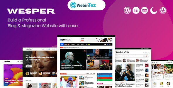 Wesper webintez.com