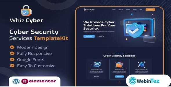 WhizCyber webintez.com